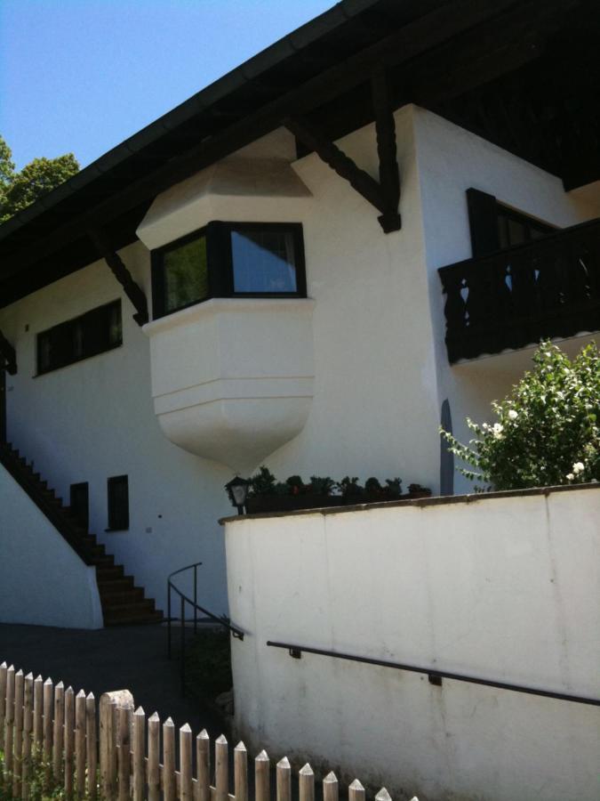 3-Zimmer-Rueckzugsort Mit Panoramabalkon In Bestlage Гармиш-Партенкирхен Экстерьер фото