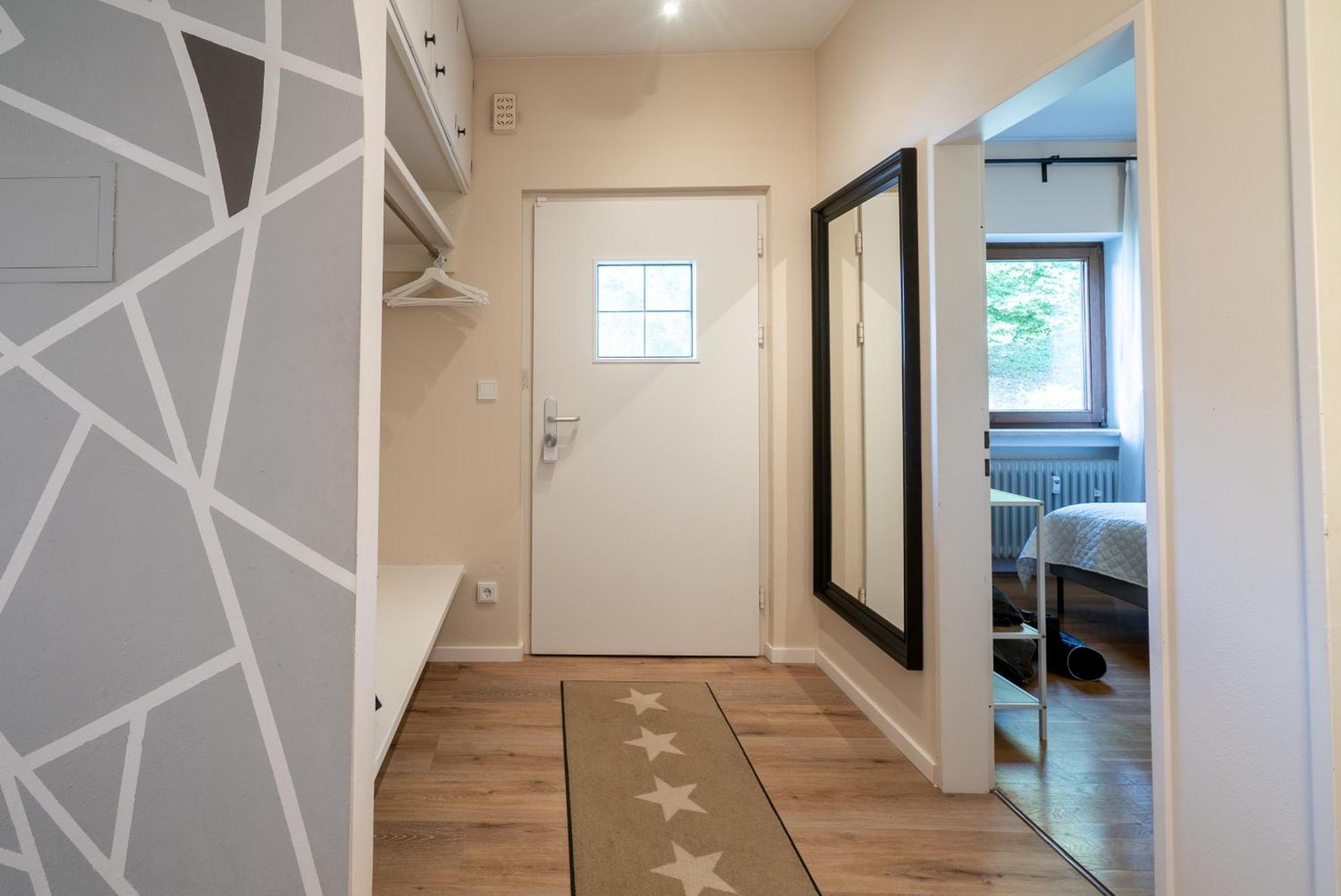 3-Zimmer-Rueckzugsort Mit Panoramabalkon In Bestlage Гармиш-Партенкирхен Экстерьер фото